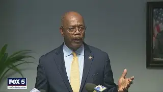 I-Team: City budget document shows money sent to Fulton DA Paul Howard