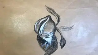 Hidden Emotions in a Single Sketch | Deep Pencil Art That Speaks Without Words