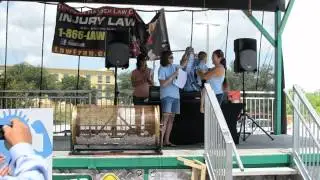 Mr Strong Foundation - Car Giveaway Event