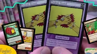 HTCG Starter Deck...The Kingdom of Cludes! | Kingdoms HTCG