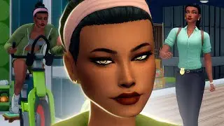 FINALMENTE EU CONSEGUI! NINGU&Eacute;M MAIS PARA ELA!! | The Sims 4