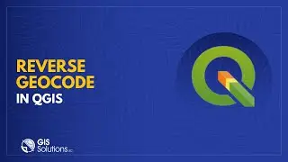 Reverse Geocode - QGIS reverse geocode