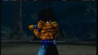 Dragonball Z Ultimate Tenkaichi: 1st Hero Sparring 12 Vs Majin Vegeta+ Kid Buu+ Gotenks!