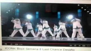 ICONic Boyz - Pitbull - ABDC6