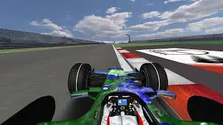 F1 Onboard | Jenson Button &ndash; Shanghai | Honda RA107 | 2007