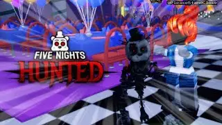 8 Minutes of Toy Chica's Level 