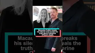 Macaulay Culkin breaks his silence and reveals the truth about Catherine O'Hara's death.#CatherineOH