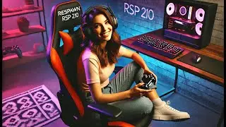 🎮 RESPAWN 900 Racing Style Gaming Recliner | Best Respawn Gaming Chair RSP 210 🕹️
