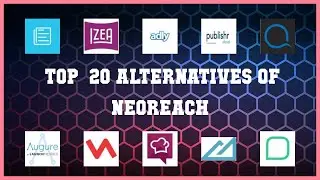 NeoReach | Best 20 Alternatives of NeoReach
