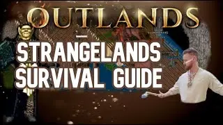 UO Outlands - Strangelands Guide