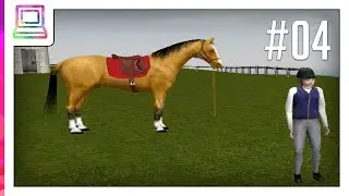 Willowbrook Stables Search For The Golden Horseshoes (Part 4) (Horse Game)