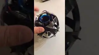 THRUST VECTORING CARBON FIBER FLEX BODY - MONOMAYA - THRUST VECTORING - MONOPHAN MONOBOT MONOMODULE