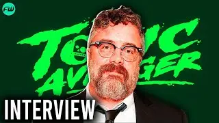 Macon Blair Talks The Toxic Avenger | FandomWire Interview