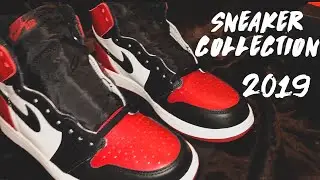 My Sneaker Collection ! (2019)