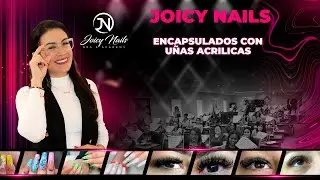 Encapsulados en Acrilico