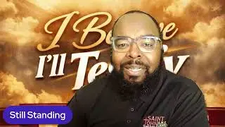 Still Standing  | Pastor Brandon O. McAfee | December 31, 2025
