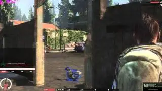 Infestation: Survivor Stories - Accidental PvP [Looting]