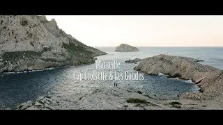 Marseille - Cap Croisette & Les Goudes 4K