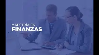 Maestría en Finanzas
