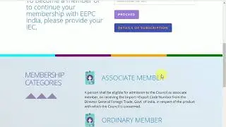 42 Panels of EEPC Engineering Export Promotion Council - HSN Code wise Panel Details. Which 1 I opt?