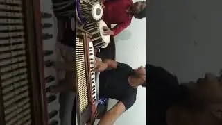ye Shab-E-Firaaq ye Bebasi gazal | Atul rao & Rajan Bhai (tabla) | private sitting