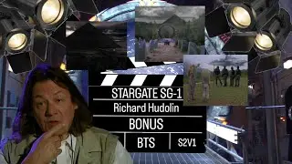 Художник-постановщик SG1 | Бонус &laquo;Звёздные врата&raquo;