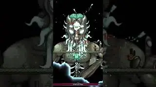 Como derrotar a MoonLord en experto o maestro en Terraria (F&aacute;cil 🤔).#shorts #terraria #tips