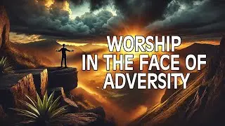 Worship In The Face Of Adversity || Danzibah Services
