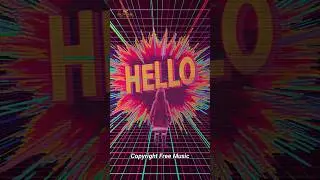 HELLO &ndash; 60 Seconds | No Copyright Upbeat / Happy Background Music for Reels, Shorts & Edits