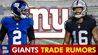 Giants Trade Ideas via ESPN NFL Insider | New York Giants Rumors