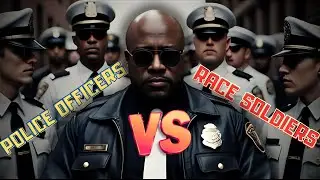 Off Duty Black American Police Officer Shot By Fellow White American Police Officer | St. Louis