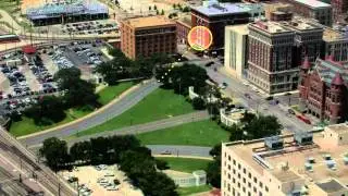 Chicago hitman Charles Nicoletti shot from the Dal-Tek building