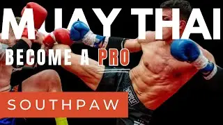 Episode 9: (Muay Thai) The 11 (Lead Push Kick/Teep) + The 12 (Rear Push Kick) (Southpaw)