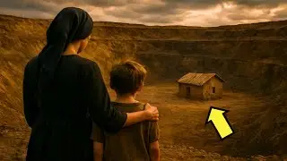 PERSONNE NE VOULAIT LA MAISON ISOL&Eacute;E &Agrave; LA MINE&hellip; MAIS CE QUE LA M&Egrave;RE C&Eacute;LIBATAIRE Y A TROUV&Eacute;&hellip;