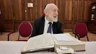 GUEMARA CHABBAT 74 b 1 Dimanche 25 Janvier 2026  Rav Michel GUGENHEIM
