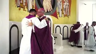 Admissio ad Ordines, Lectorado y Acolitado 2022 - Seminario Redemptoris Mater Ecuador