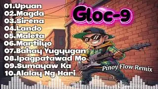 Gloc-9 /Slow Reggae, Hip-hop and Rock @TopTrending #trending 