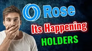 Rose coin Price Prediction! Oasis Network Today News