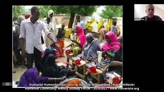 Humanist Humanitarians - Giving Globally Without God - Hank Pellissier