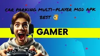 Car parking multi-player mod apk 