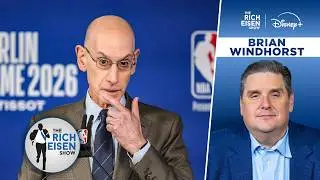ESPN&rsquo;s Brian Windhorst: Why Tanking Is Still Rampant in the NBA | The Rich Eisen Show