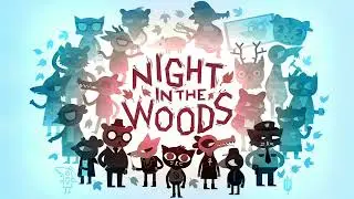 Robot Builder (Christmas Update) - Night in the Woods