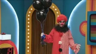 Roscoe The Creepy Clown | Game Changer