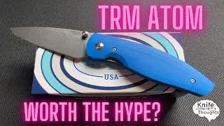 Three Rivers Manufacturing Atom; Is It Worth The Hype?