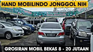 HAND MOBILINDO Nih..Jual Mobil Bekas Murah2 Banget 8 Sampai 30 Jutaan Banyak Pilihan
