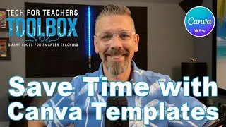 Save Time with Canva Templates