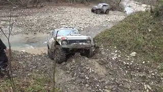 OFF-ROAD