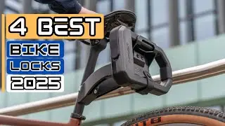 Best Bike Lock | The 4 Best Bike Locks of 2025