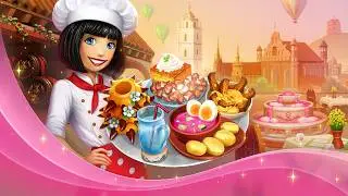 COOKING FEVER | NEW RESTAURANT | VILNIUS MANOR