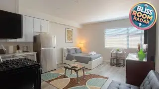 Lovely Studio w Full Kitchen in Heart of San Diego | San Diego (CA), United States | Hotel Review 🛏️